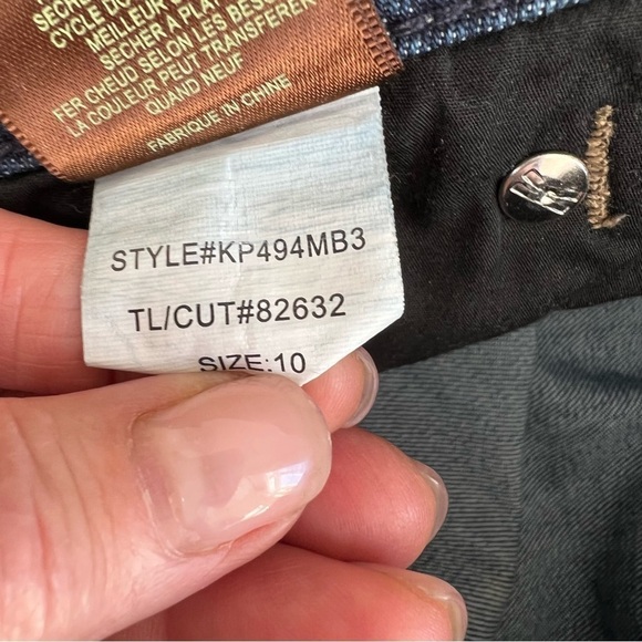 KUT from the Kloth Catherine Boyfriend Jeans - Picture 8 of 9